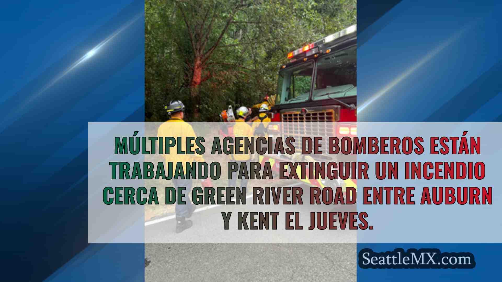 Noticias de Seattle SeattleMX