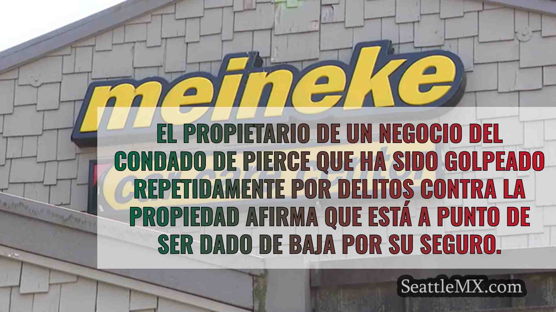 Noticias de Seattle SeattleMX