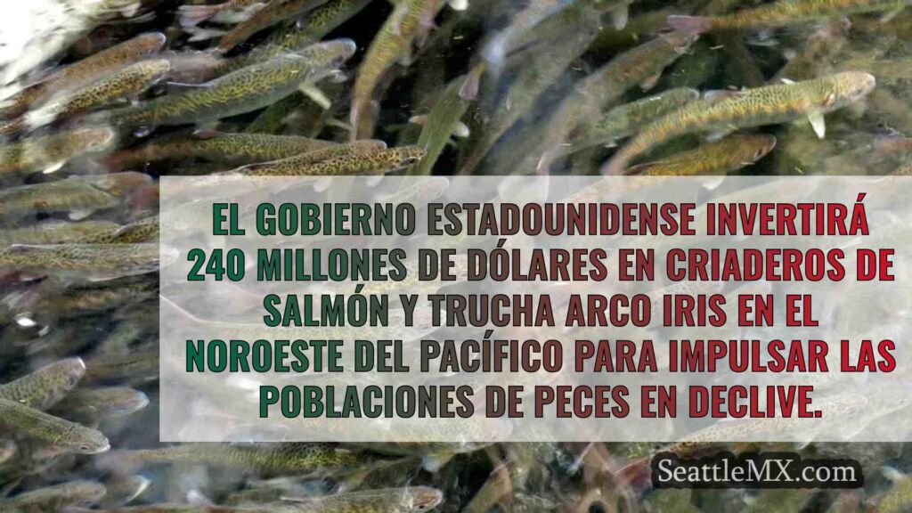 EE.UU. promete 240 millones de dólares