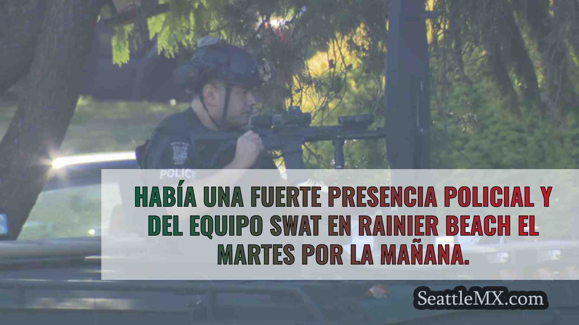 Noticias de Seattle SeattleMX