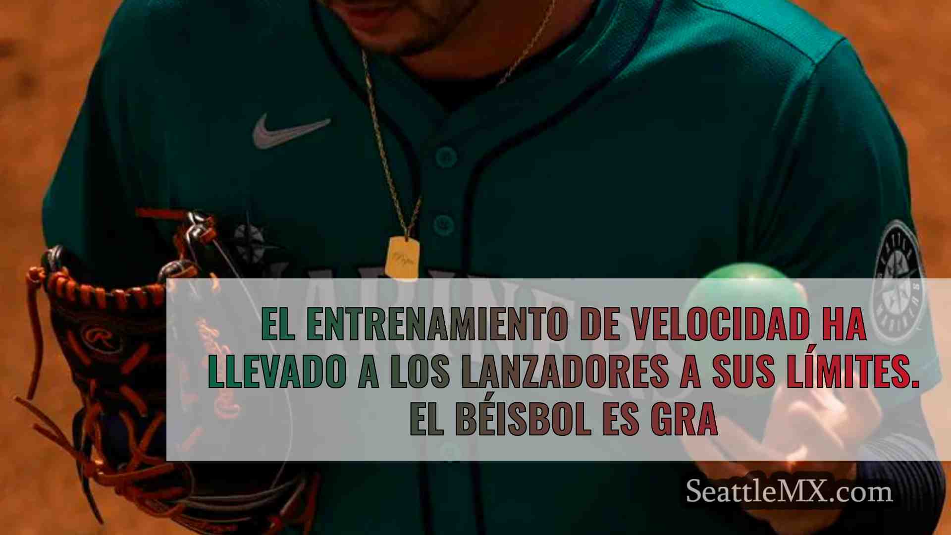 El entrenamiento de velocidad ha