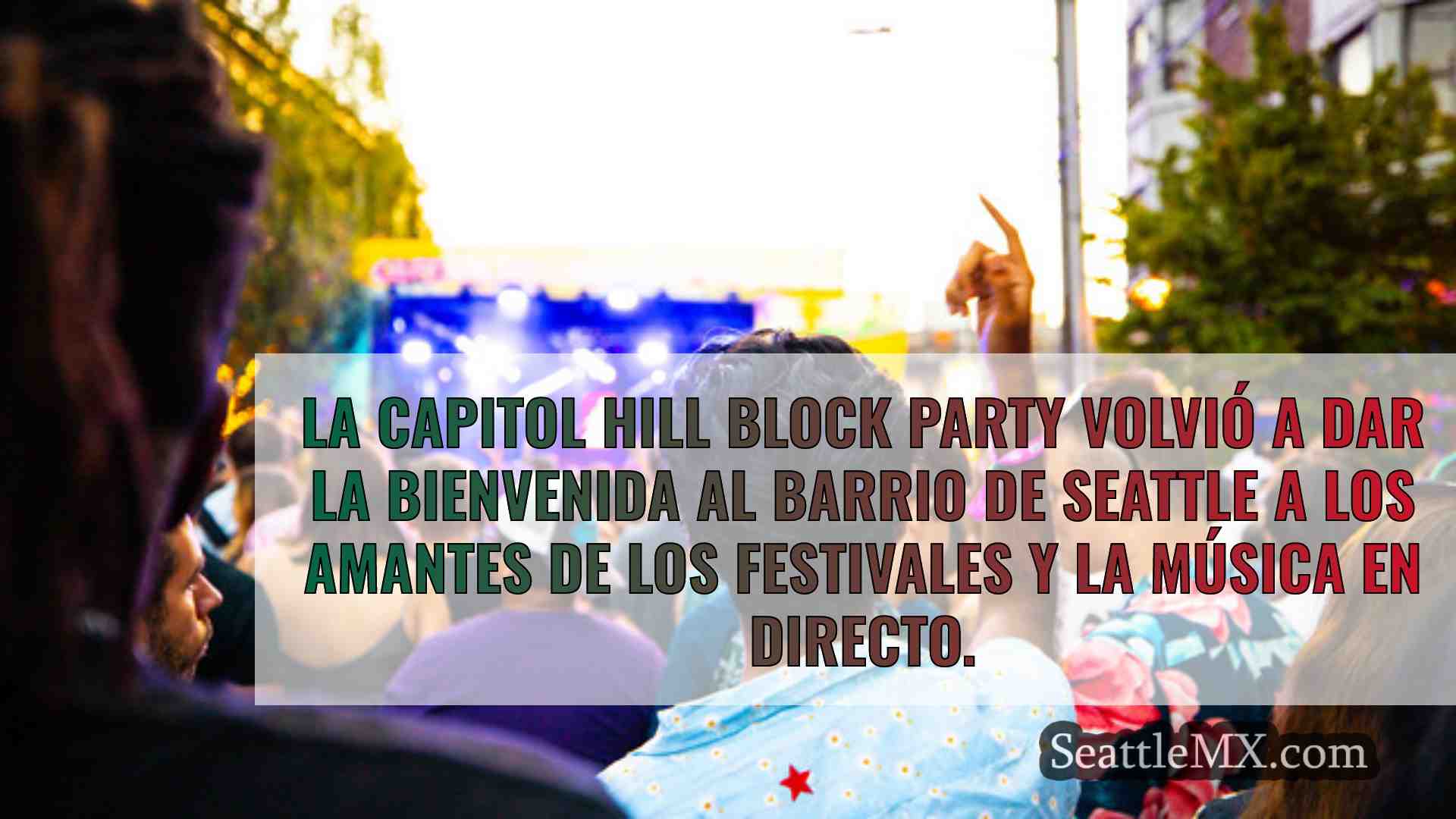Noticias de Seattle SeattleMX