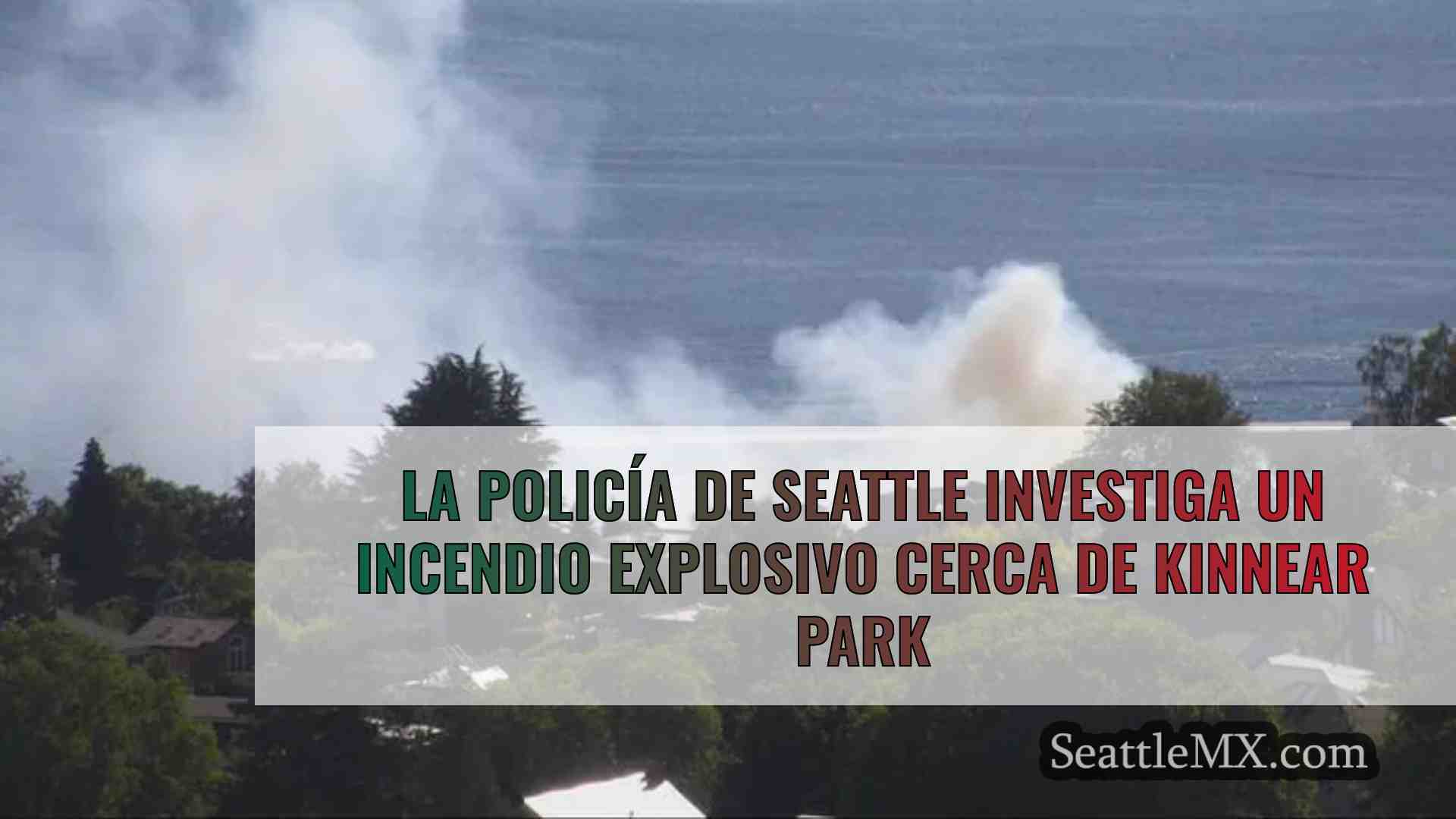 La policía de Seattle investiga un
