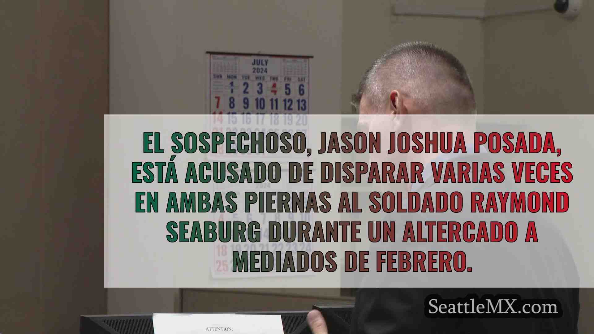 Nunca me he encontrado con un mal como