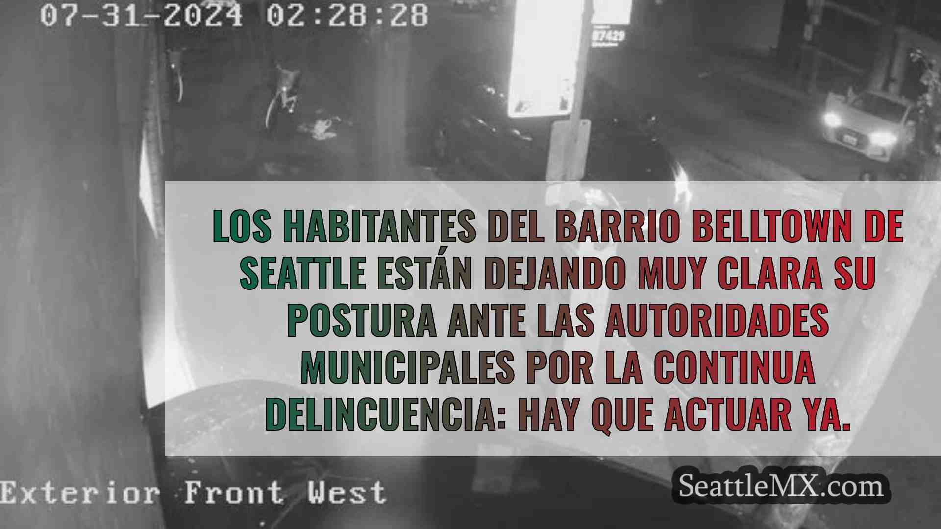 Noticias de Seattle SeattleMX