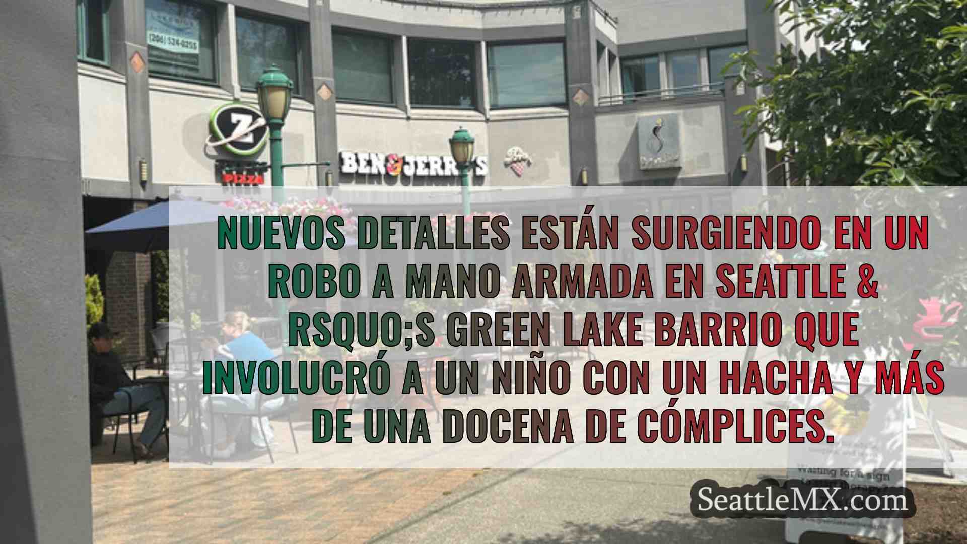 Noticias de Seattle SeattleMX