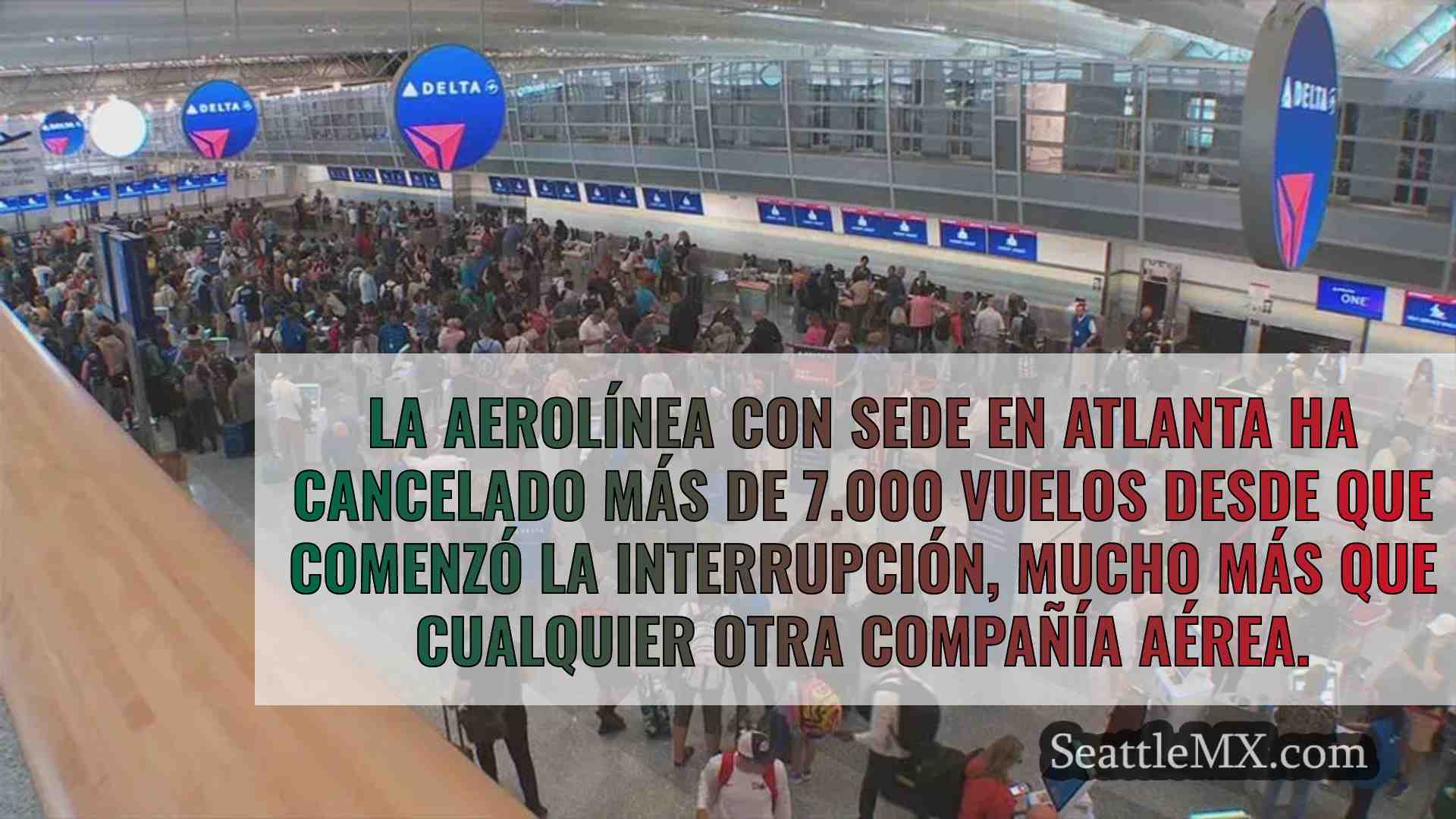 EE.UU. investiga las cancelaciones de