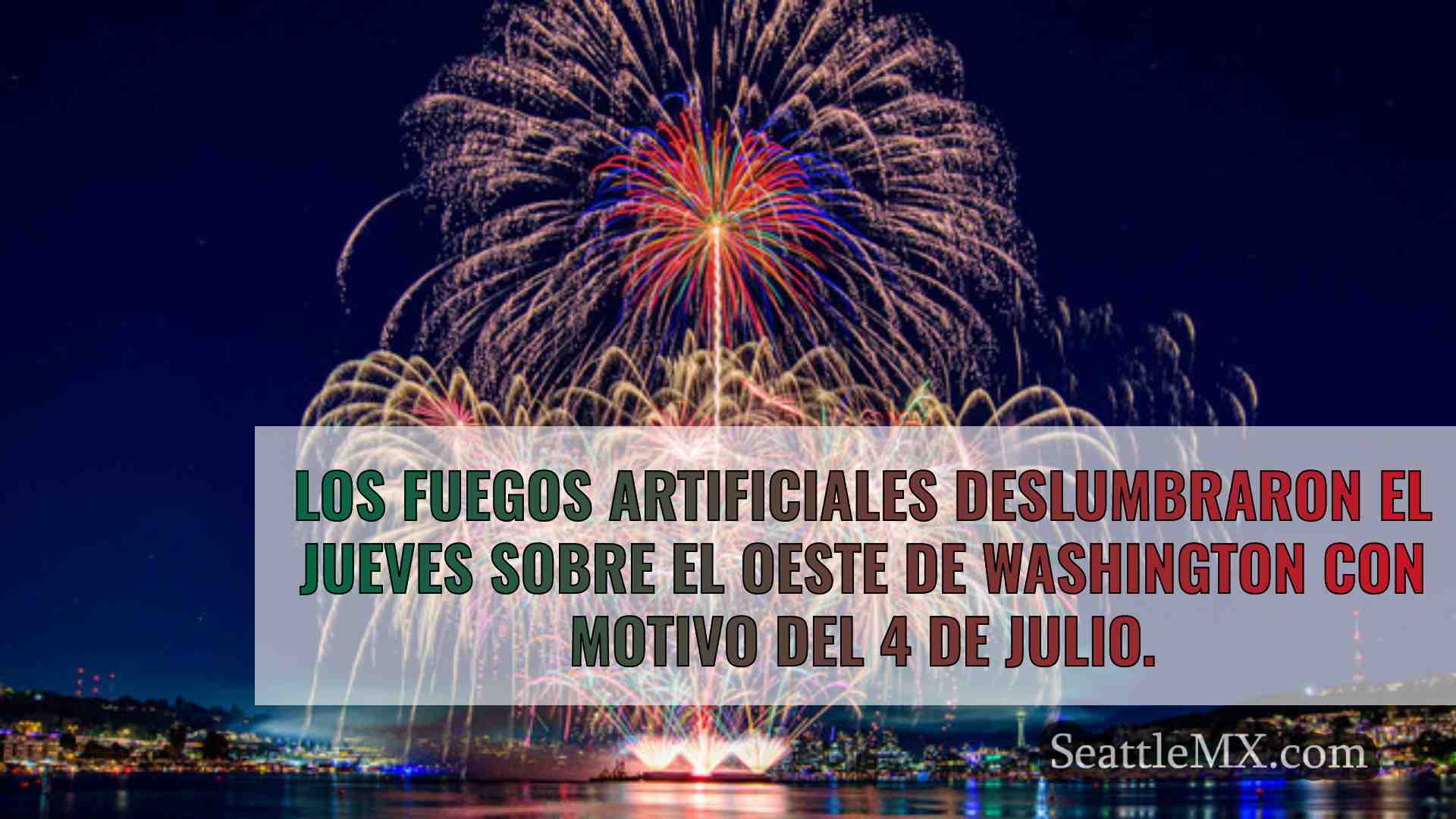 Noticias de Seattle SeattleMX