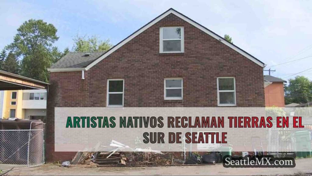 Artistas nativos reclaman tierras en el