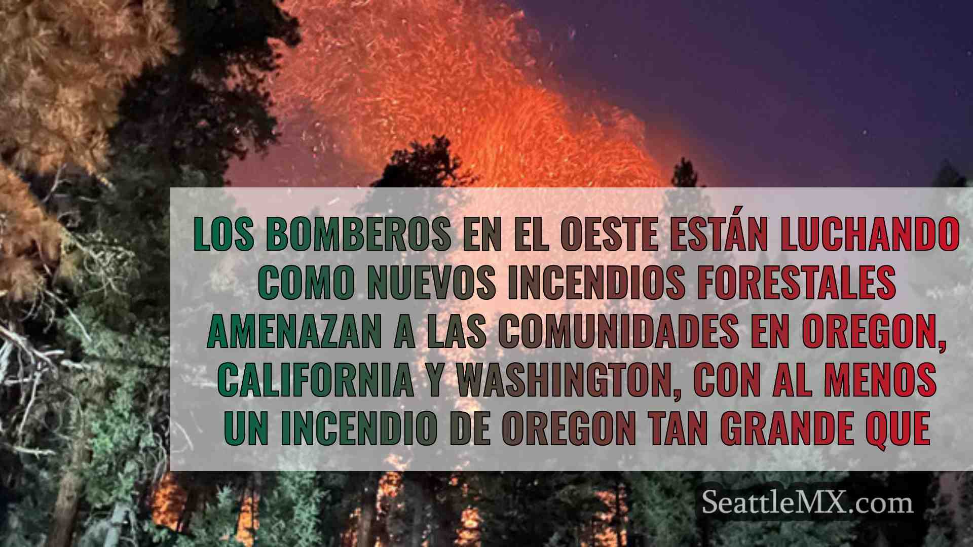 Noticias de Seattle SeattleMX