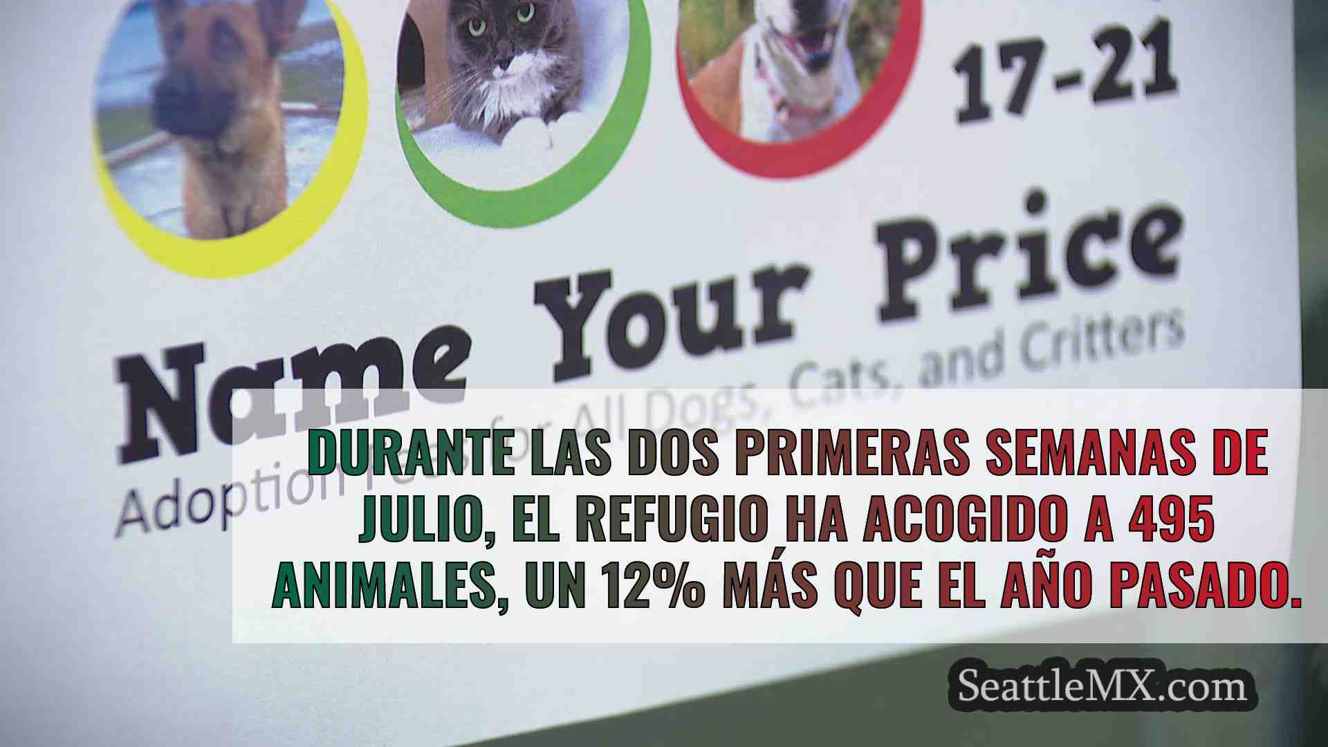Humane Society for Tacoma & Pierce