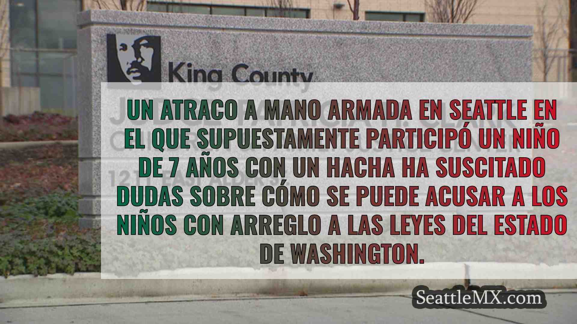 Noticias de Seattle SeattleMX