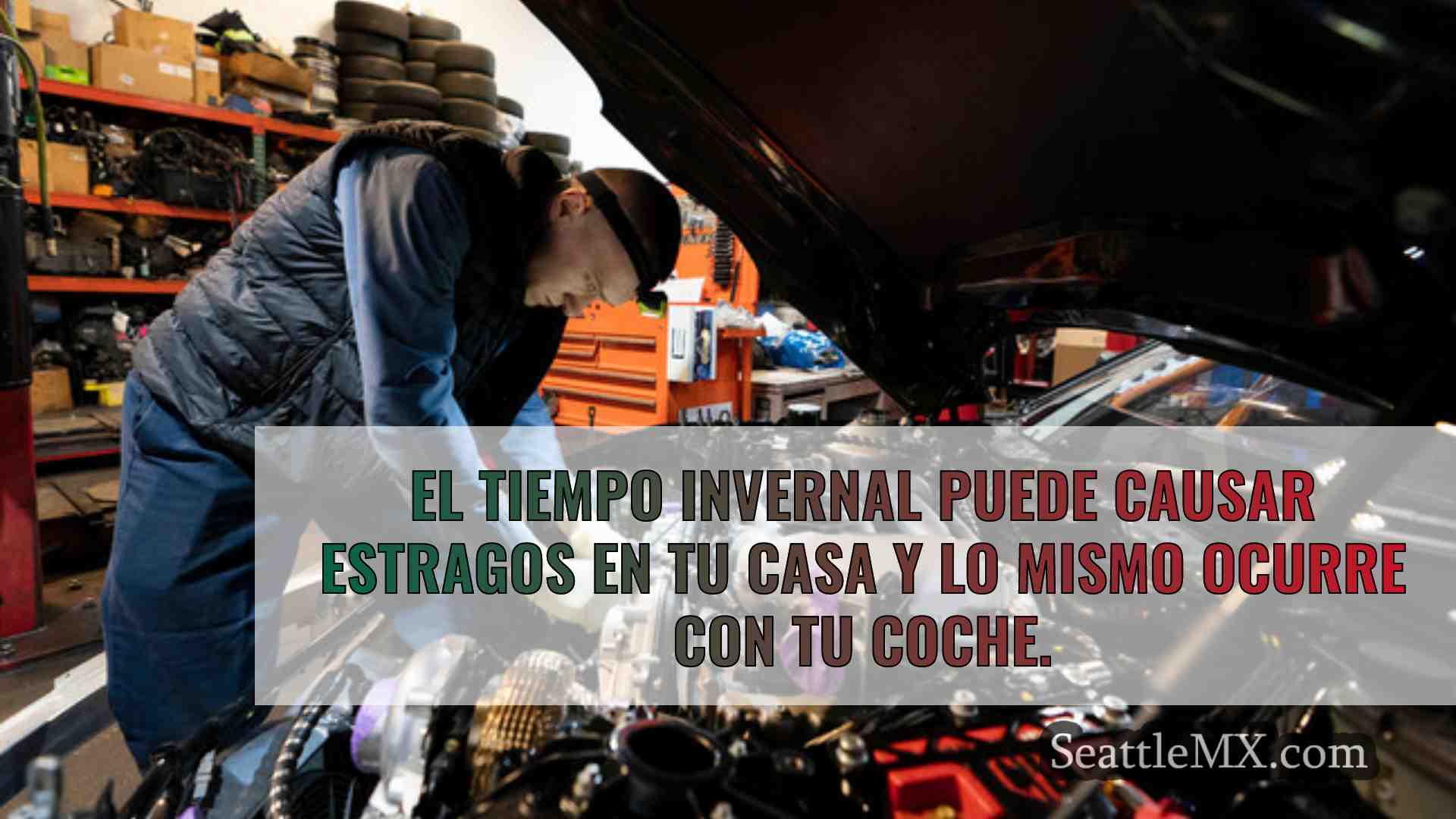 Noticias de Seattle SeattleMX