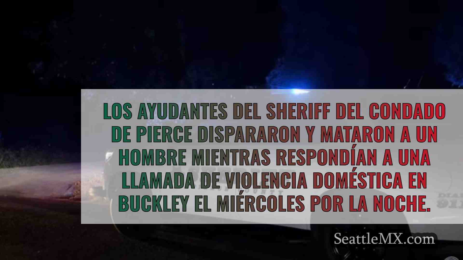 Noticias de Seattle SeattleMX