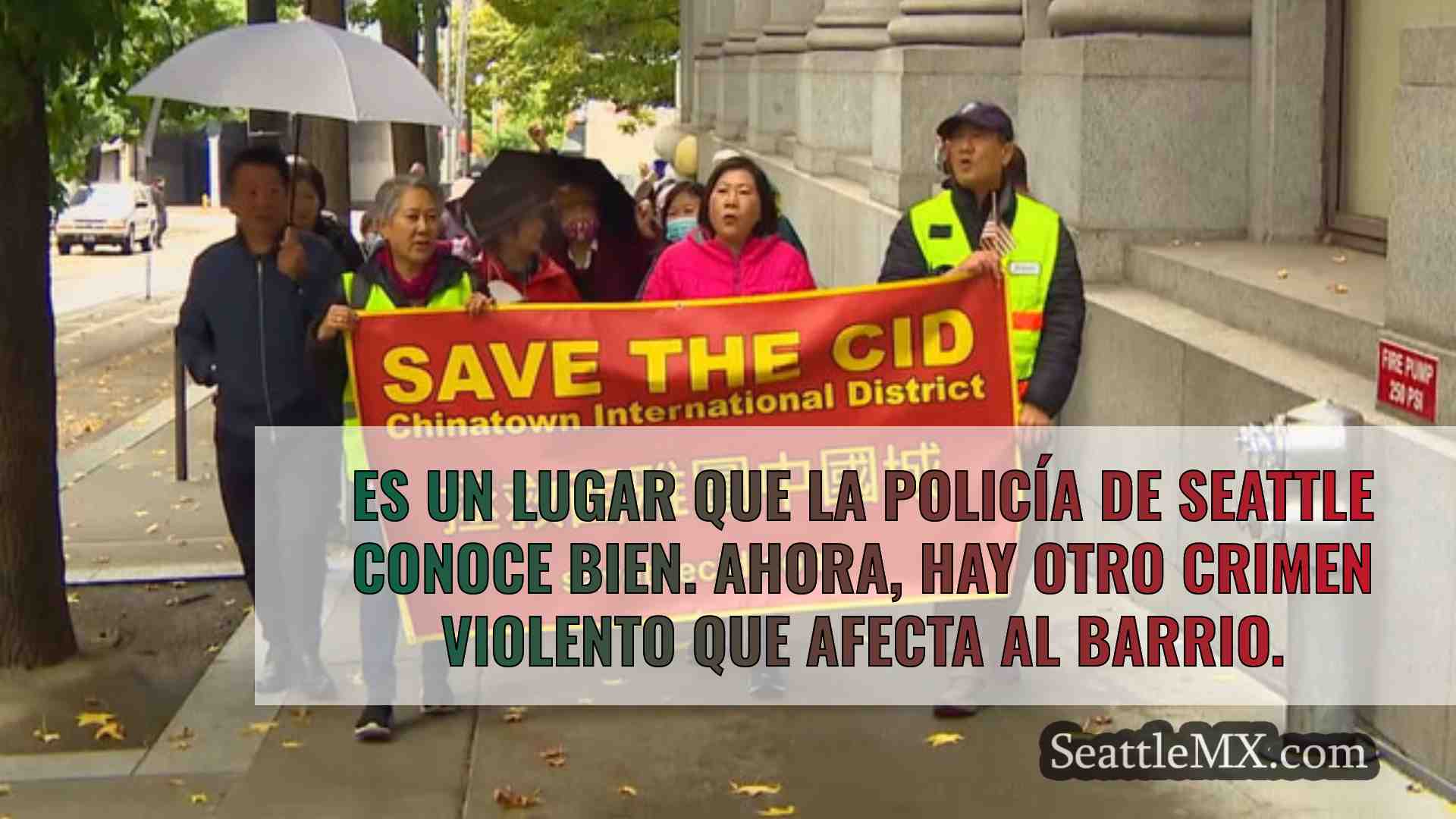 Noticias de Seattle SeattleMX