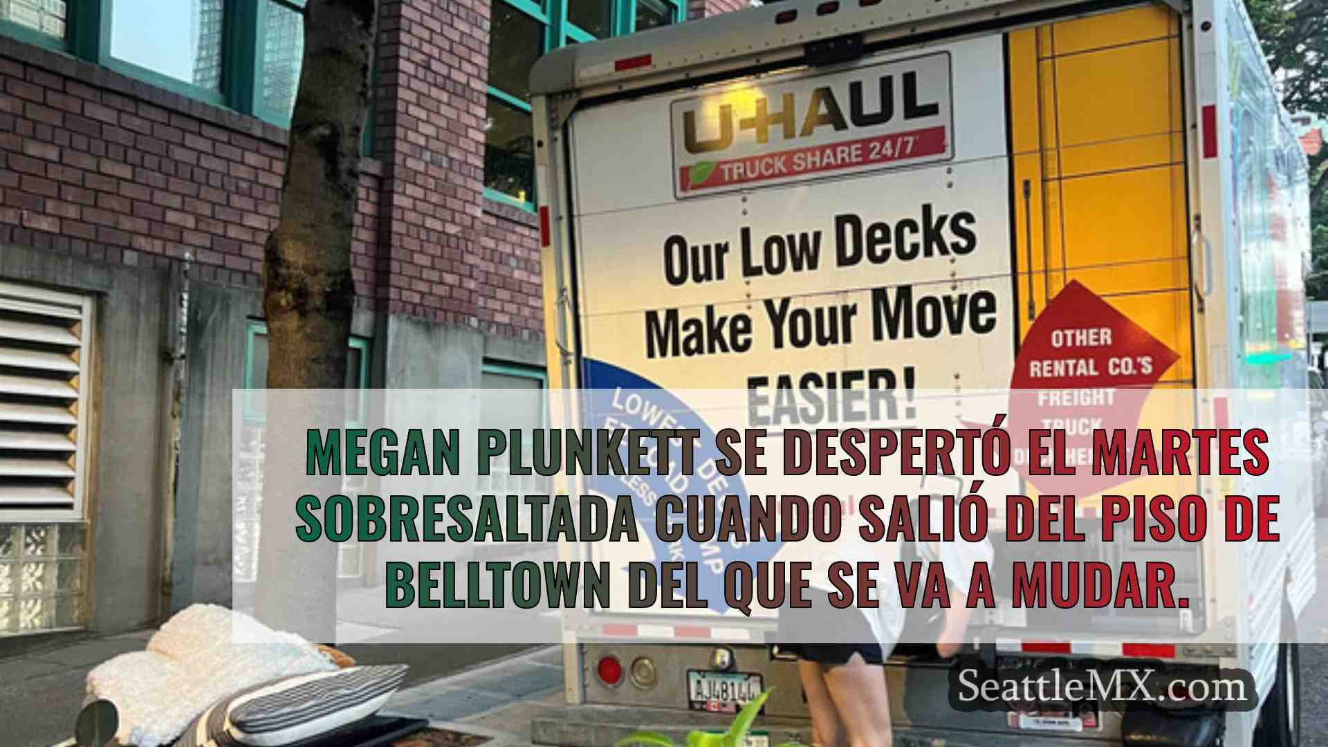 Noticias de Seattle SeattleMX