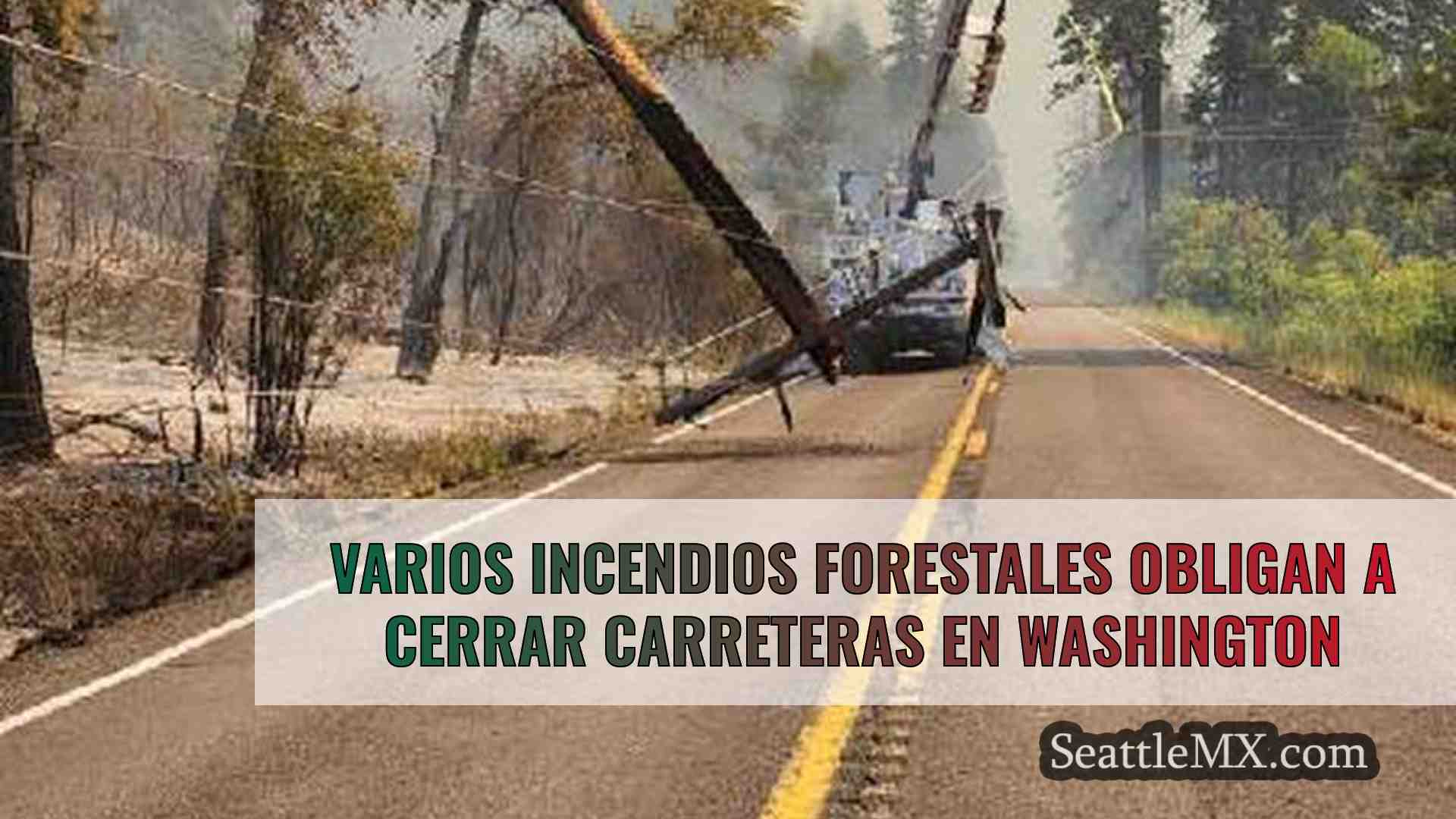Noticias de Seattle SeattleMX