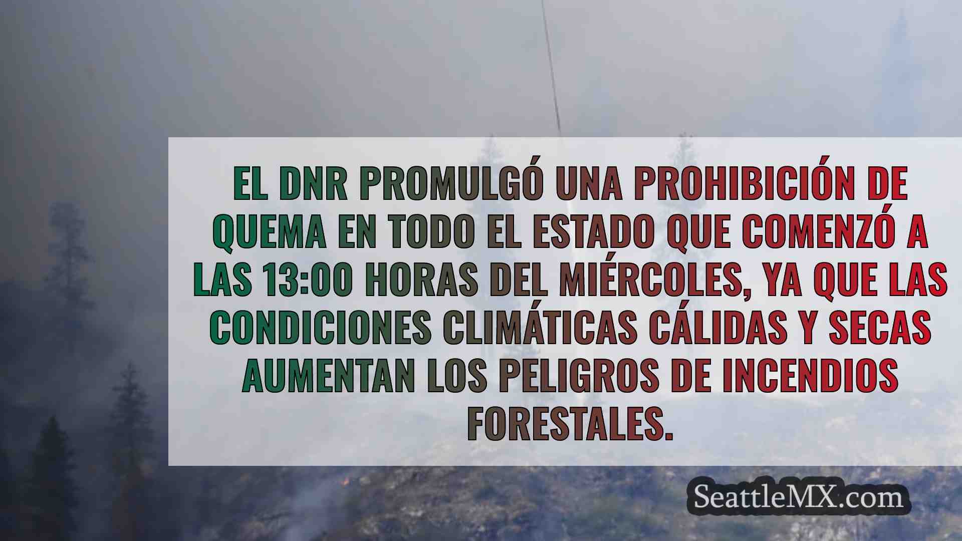 Noticias de Seattle SeattleMX