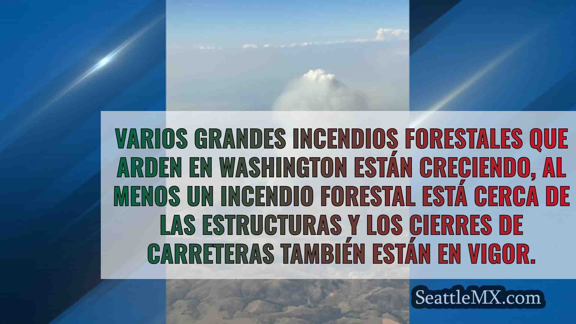 Noticias de Seattle SeattleMX
