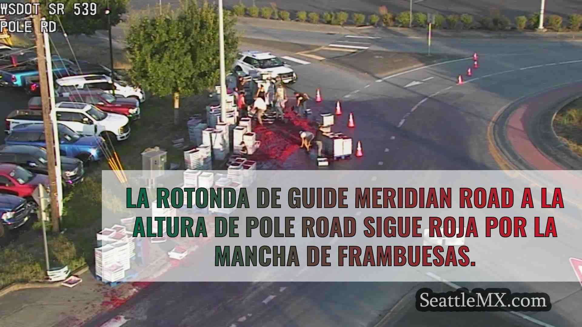 Se estima que más de 100 bandejas de