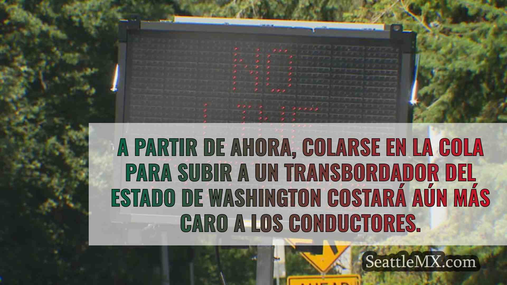 Noticias de Seattle SeattleMX