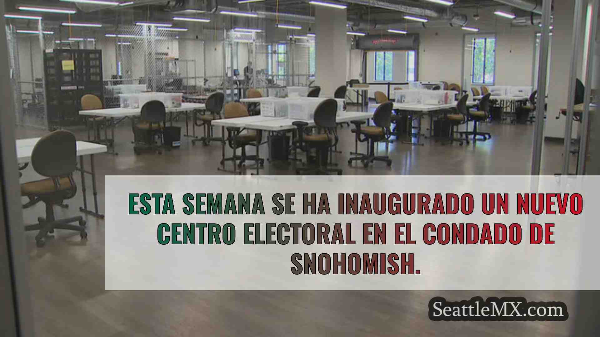 Noticias de Seattle SeattleMX