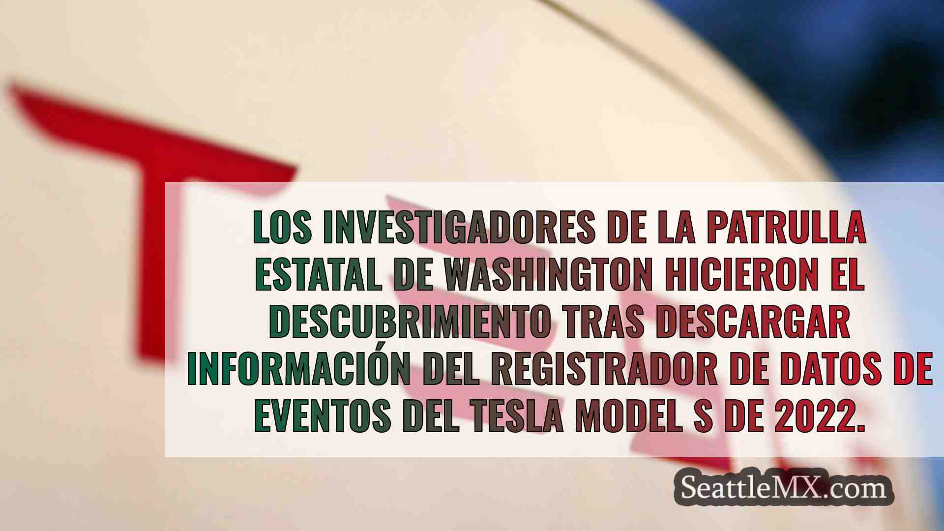 Noticias de Seattle SeattleMX