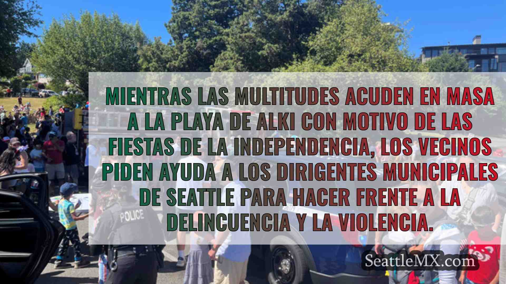 Noticias de Seattle SeattleMX