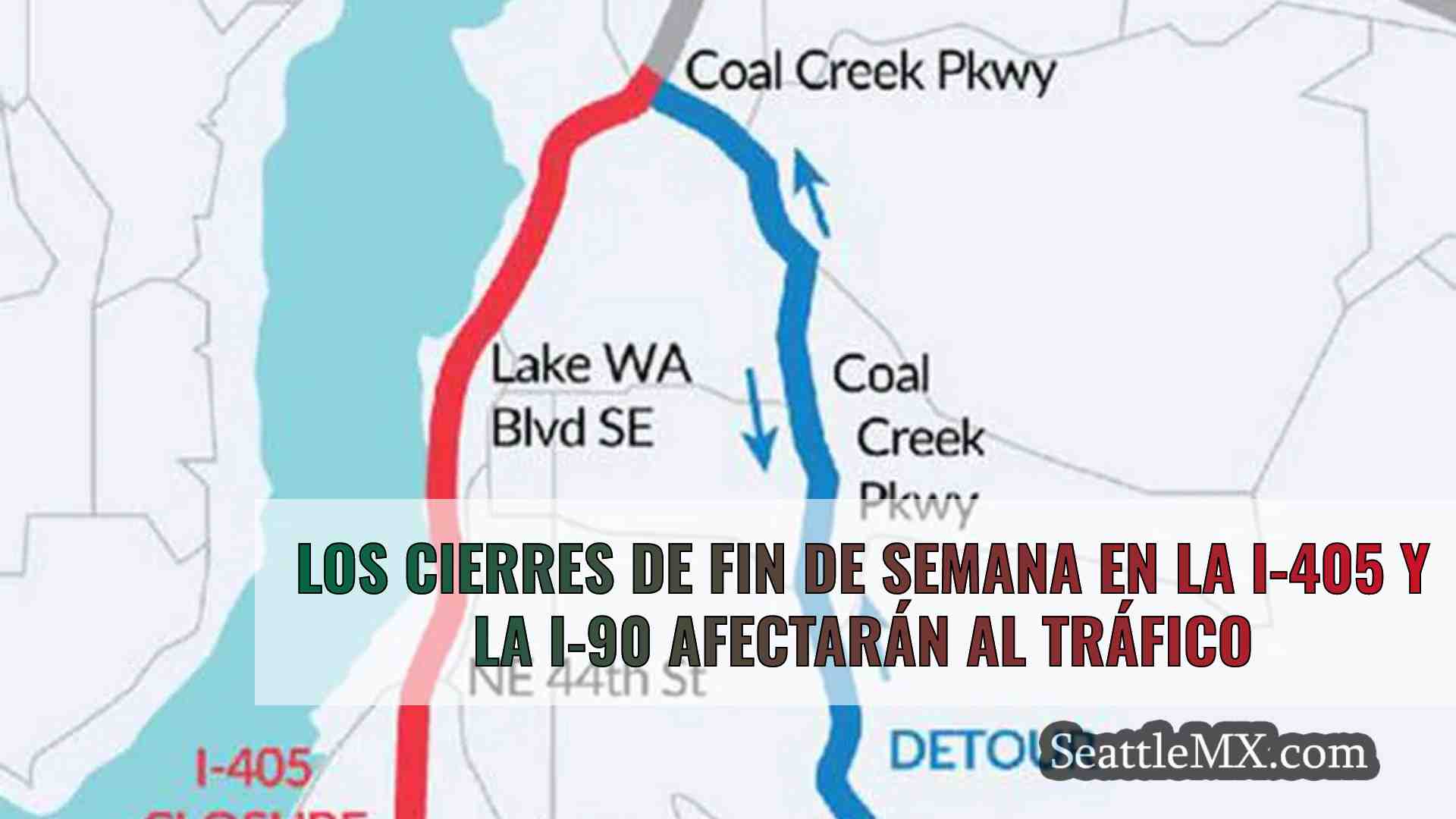 Los cierres de fin de semana en la