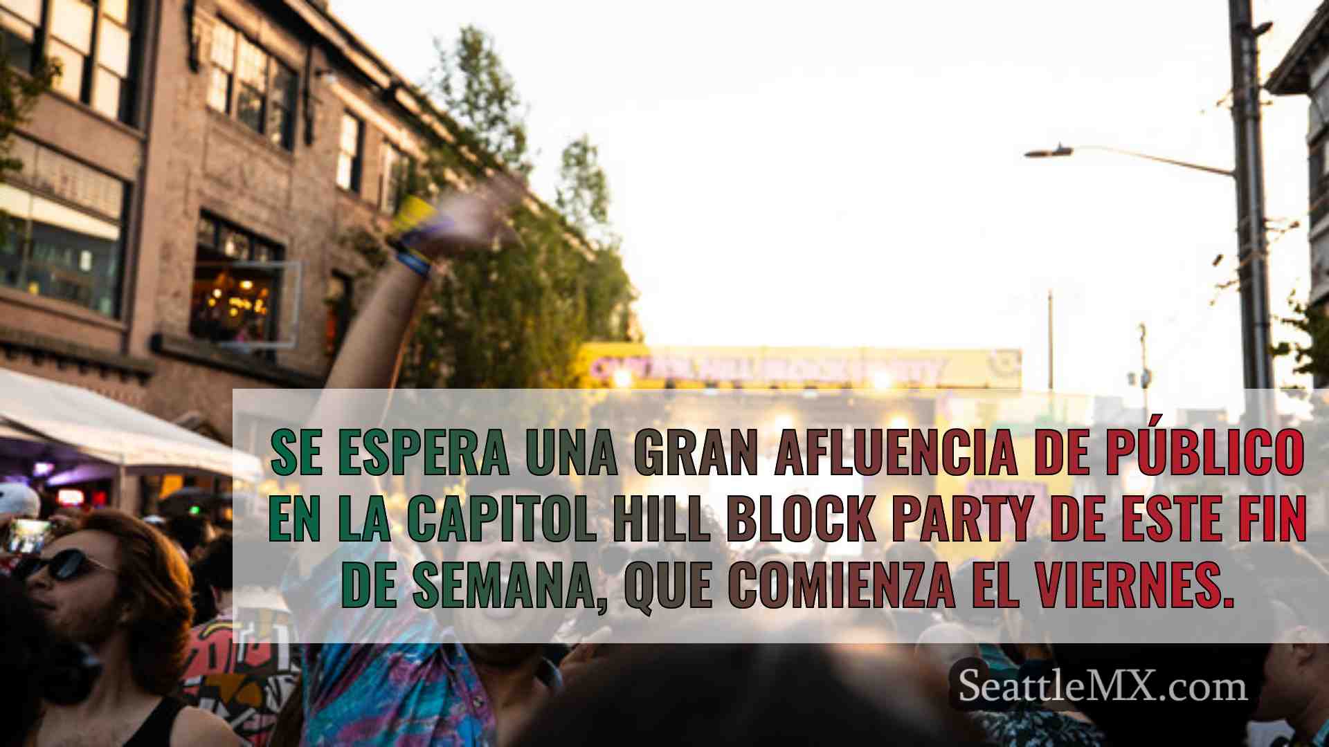 Noticias de Seattle SeattleMX