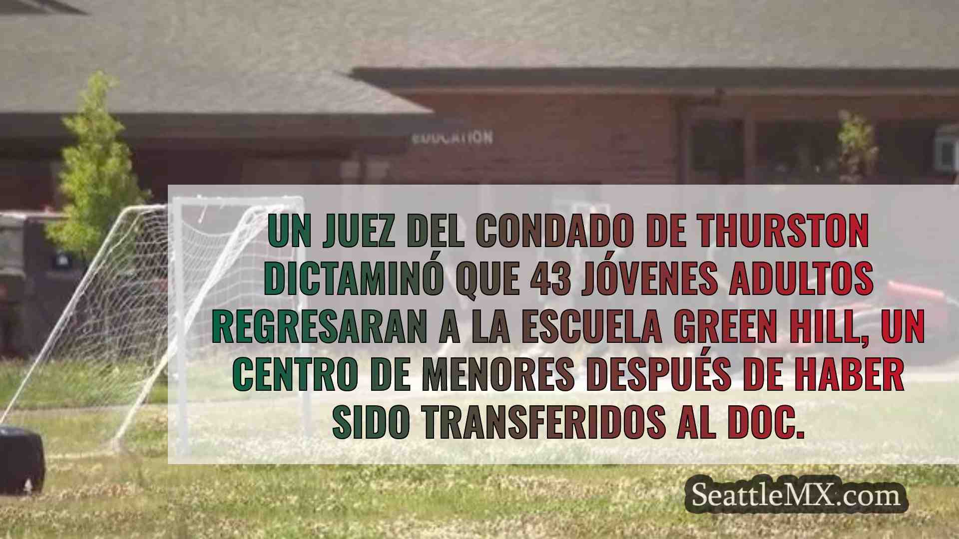 Noticias de Seattle SeattleMX
