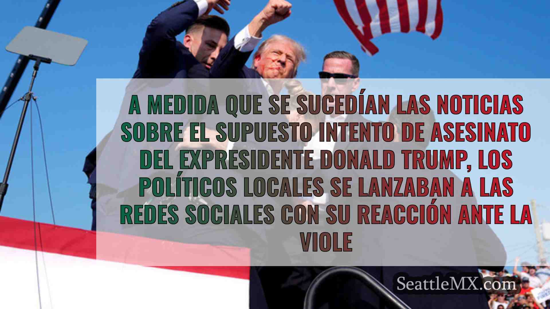 Noticias de Seattle SeattleMX