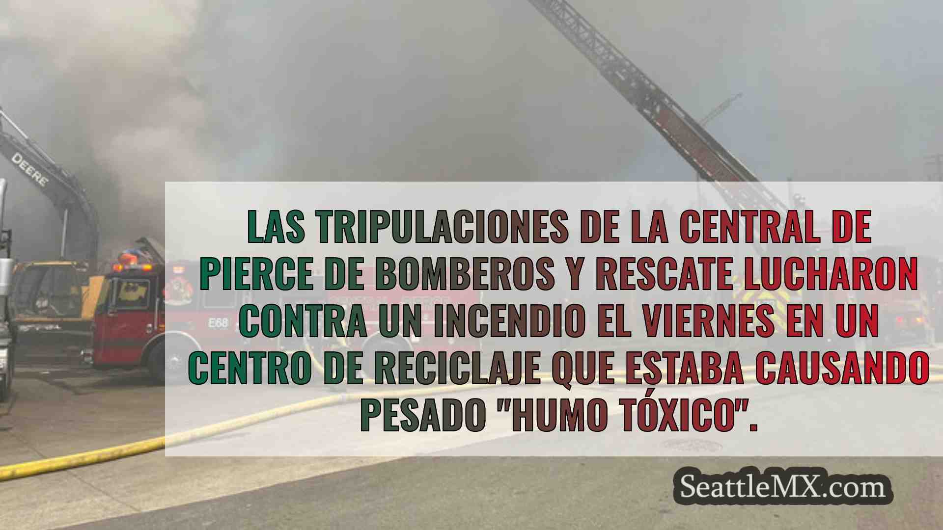 Noticias de Seattle SeattleMX