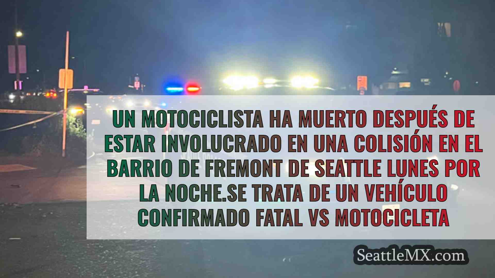 Noticias de Seattle SeattleMX