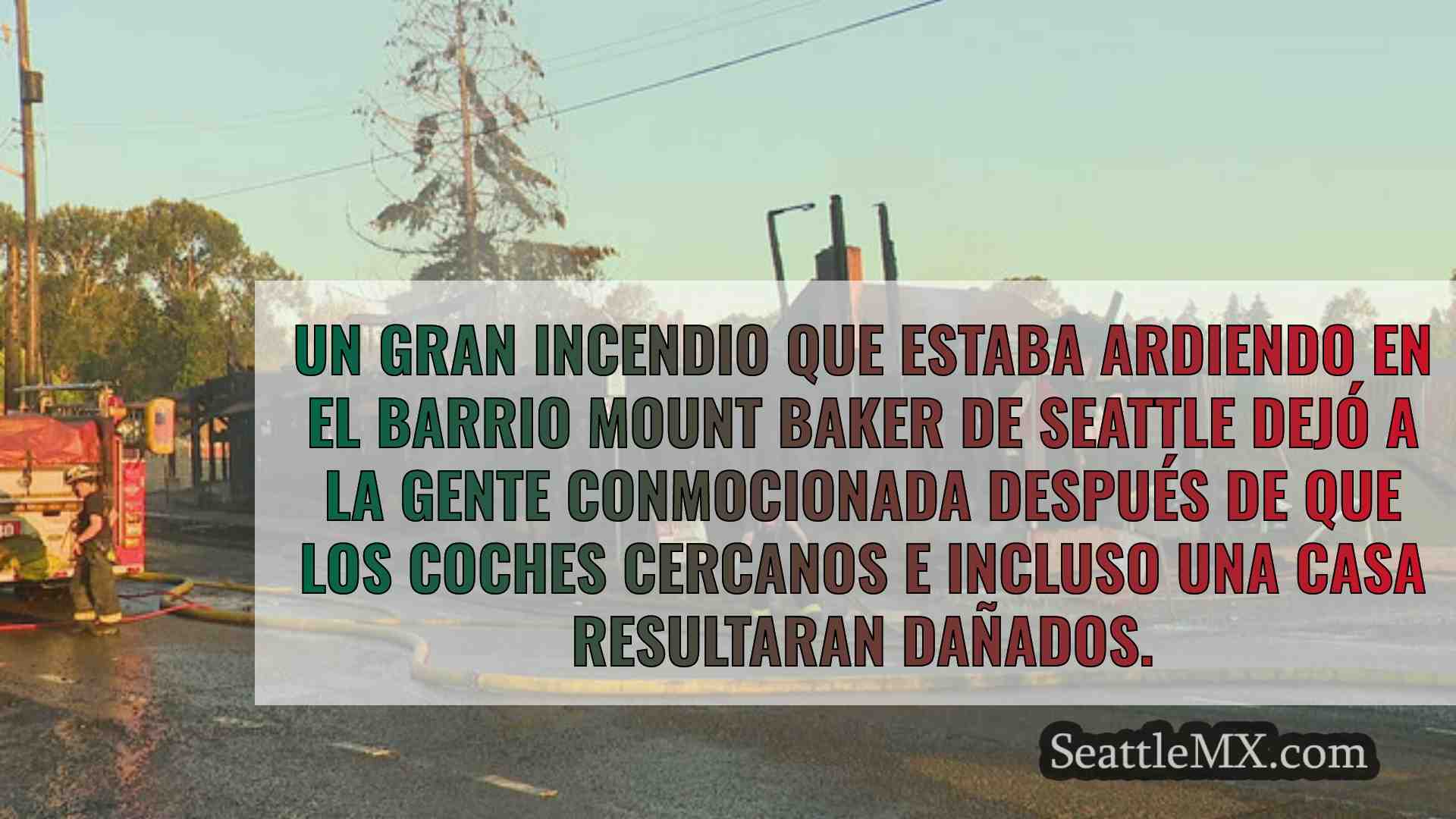 Noticias de Seattle SeattleMX