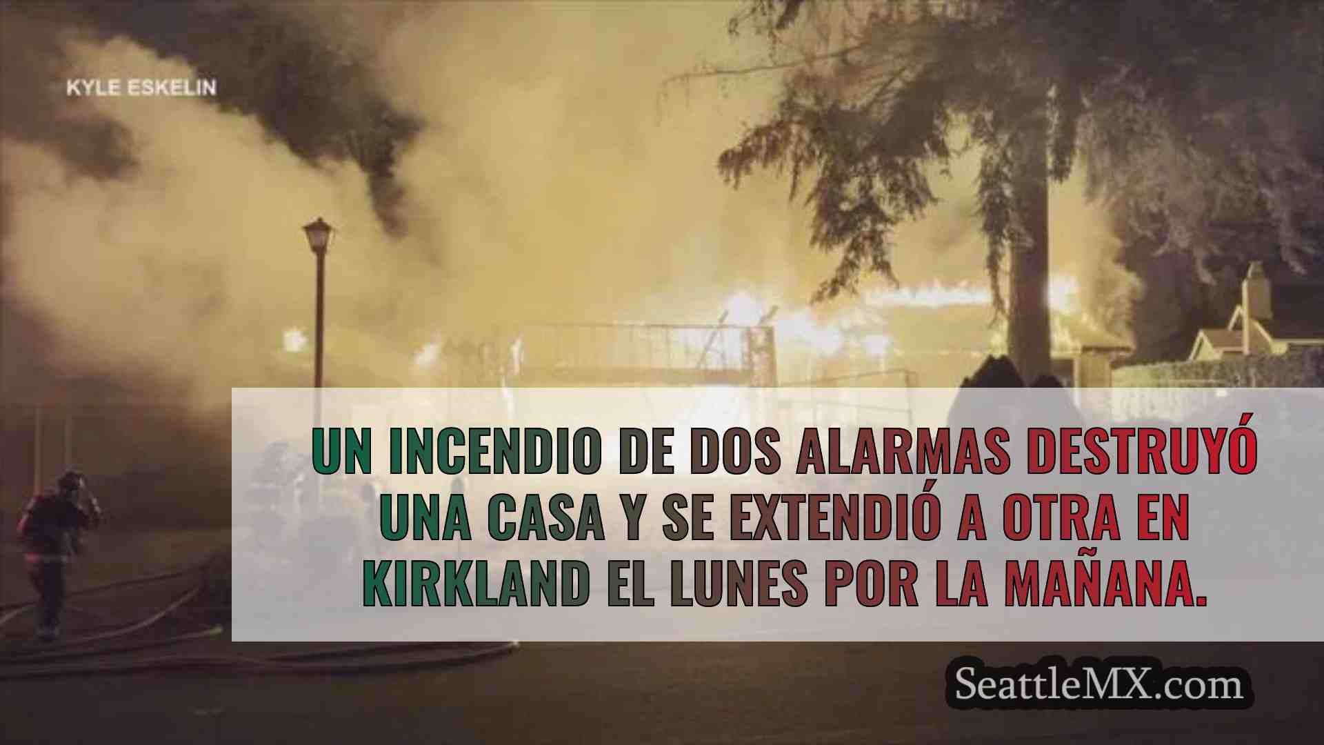 Noticias de Seattle SeattleMX