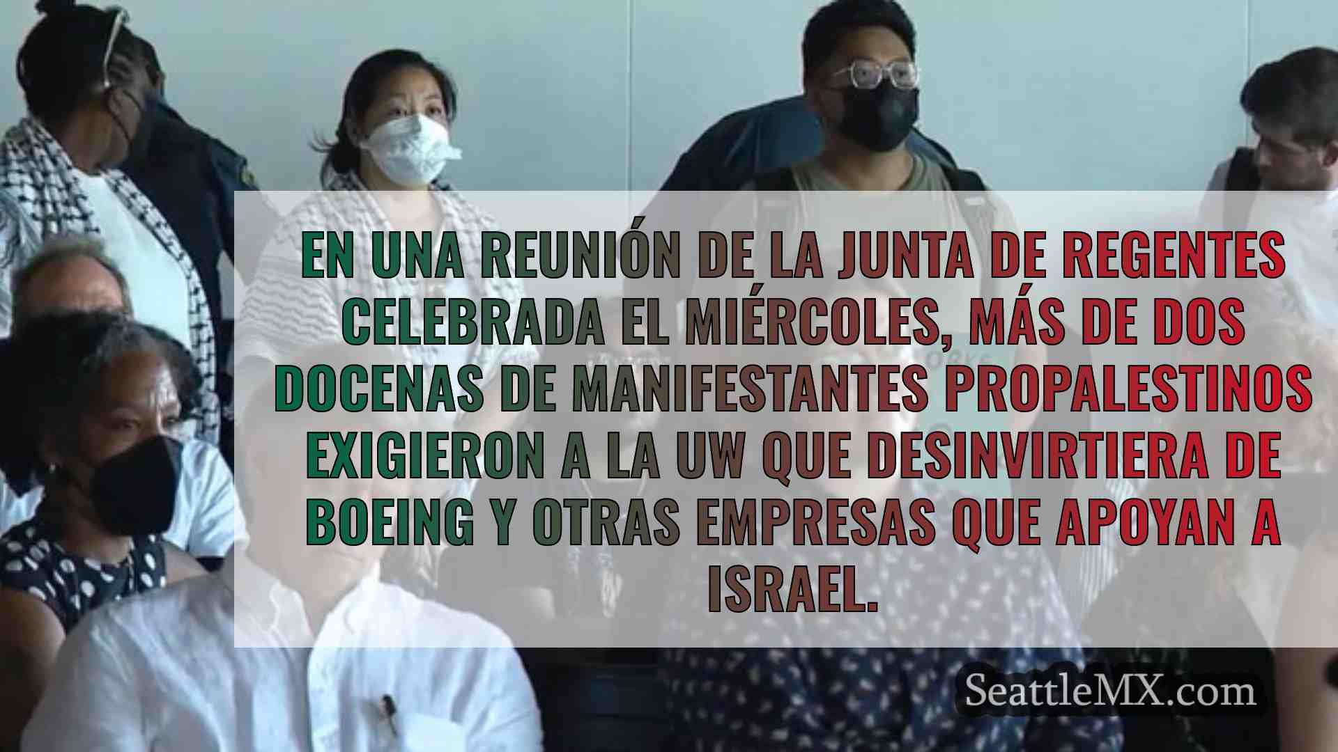 Noticias de Seattle SeattleMX