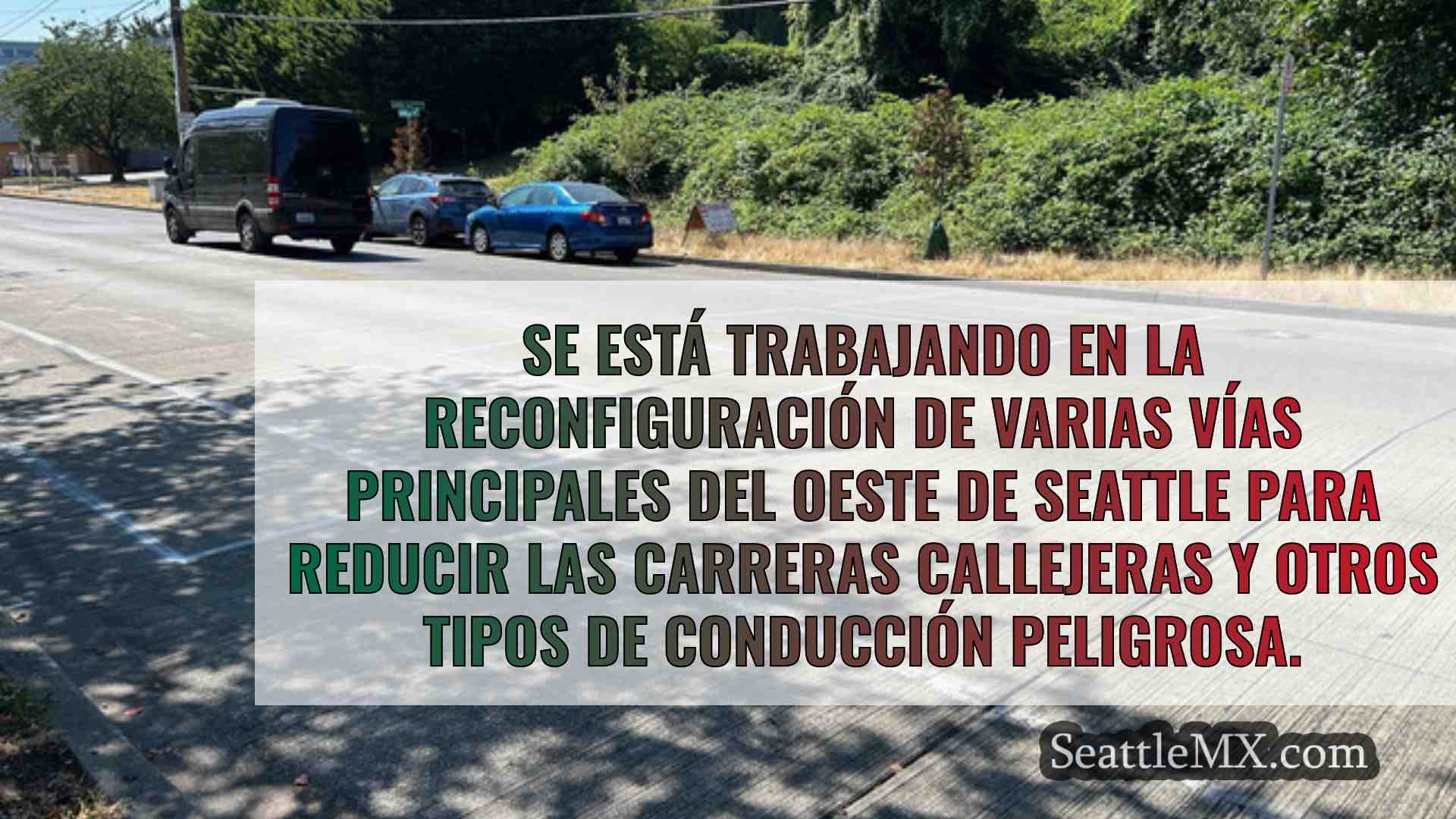 Noticias de Seattle SeattleMX