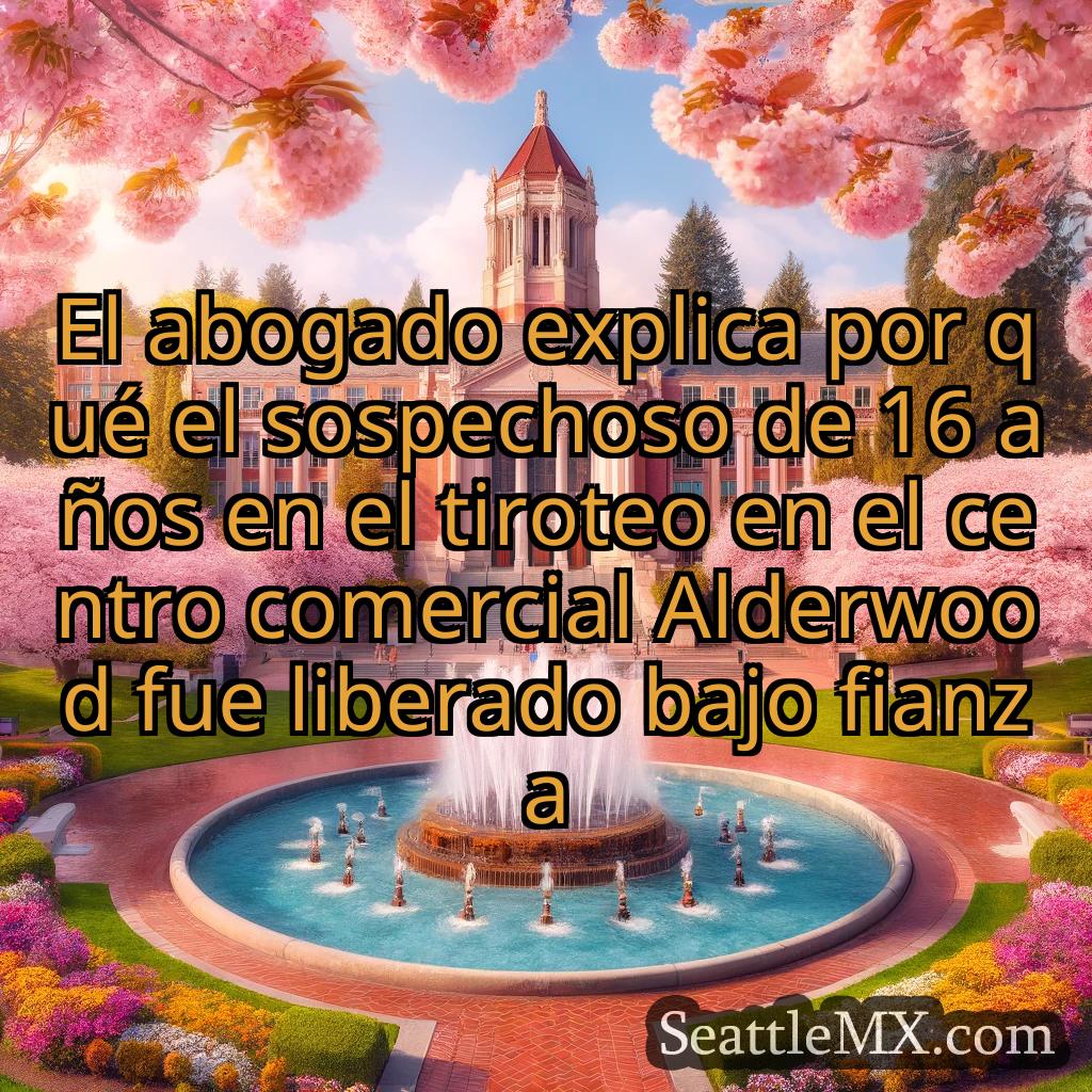 noticias de seattle El abogado explica por qué el