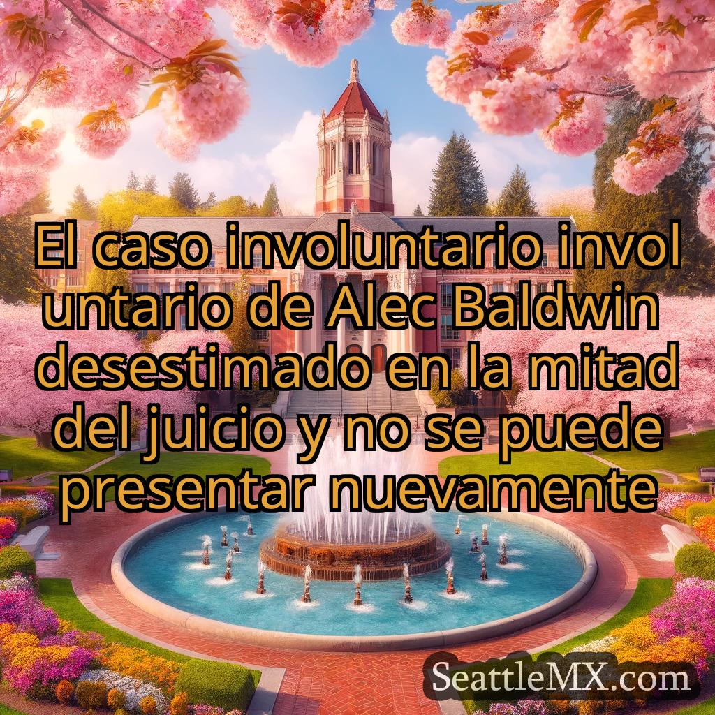noticias de seattle El caso involuntario involuntario