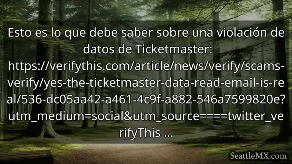 noticias de seattle Esto es lo que debe saber sobre
