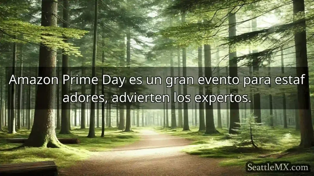 noticias de seattle Amazon Prime Day es un gran evento