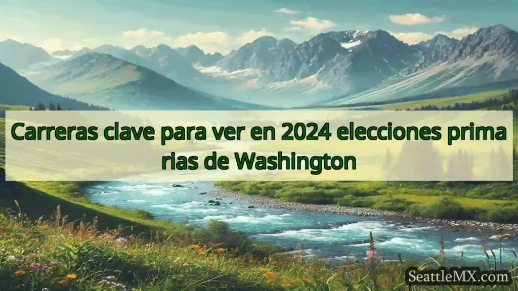 noticias de seattle Carreras clave para ver en 2024