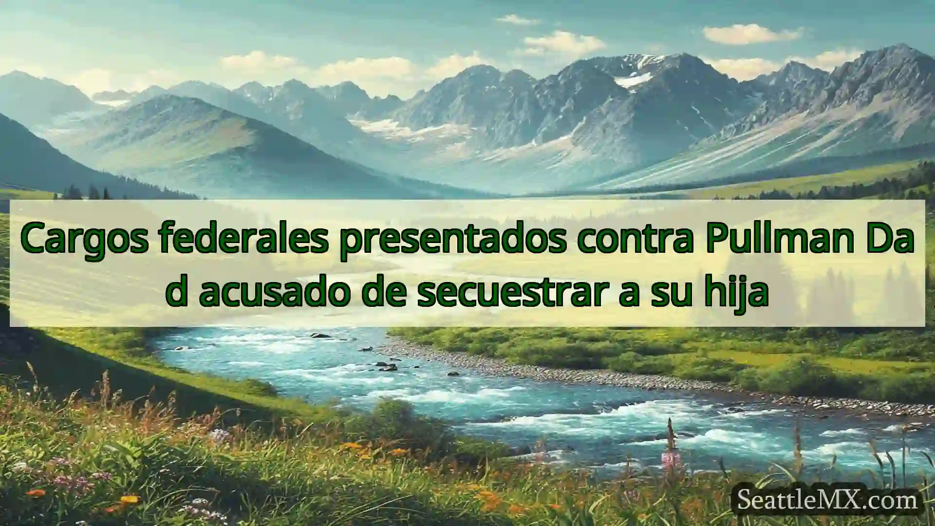 noticias de seattle Cargos federales presentados
