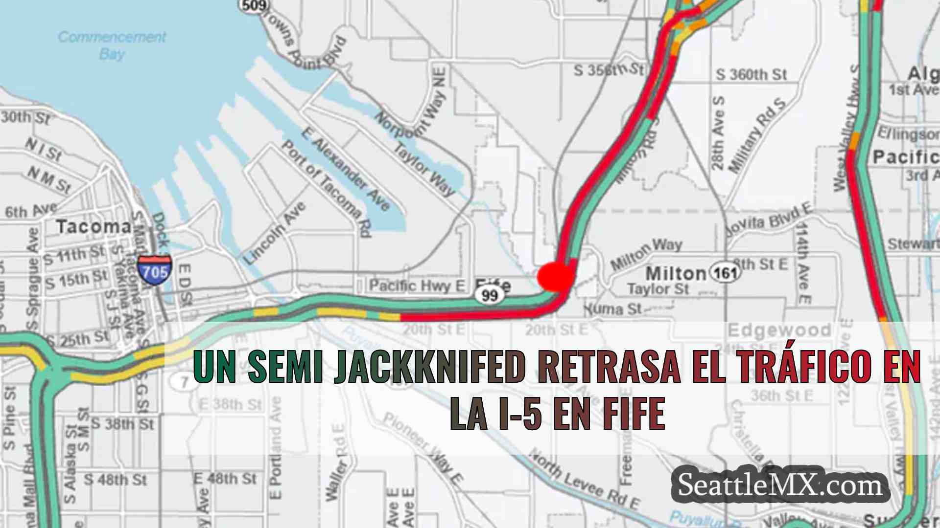 Noticias de Seattle SeattleMX