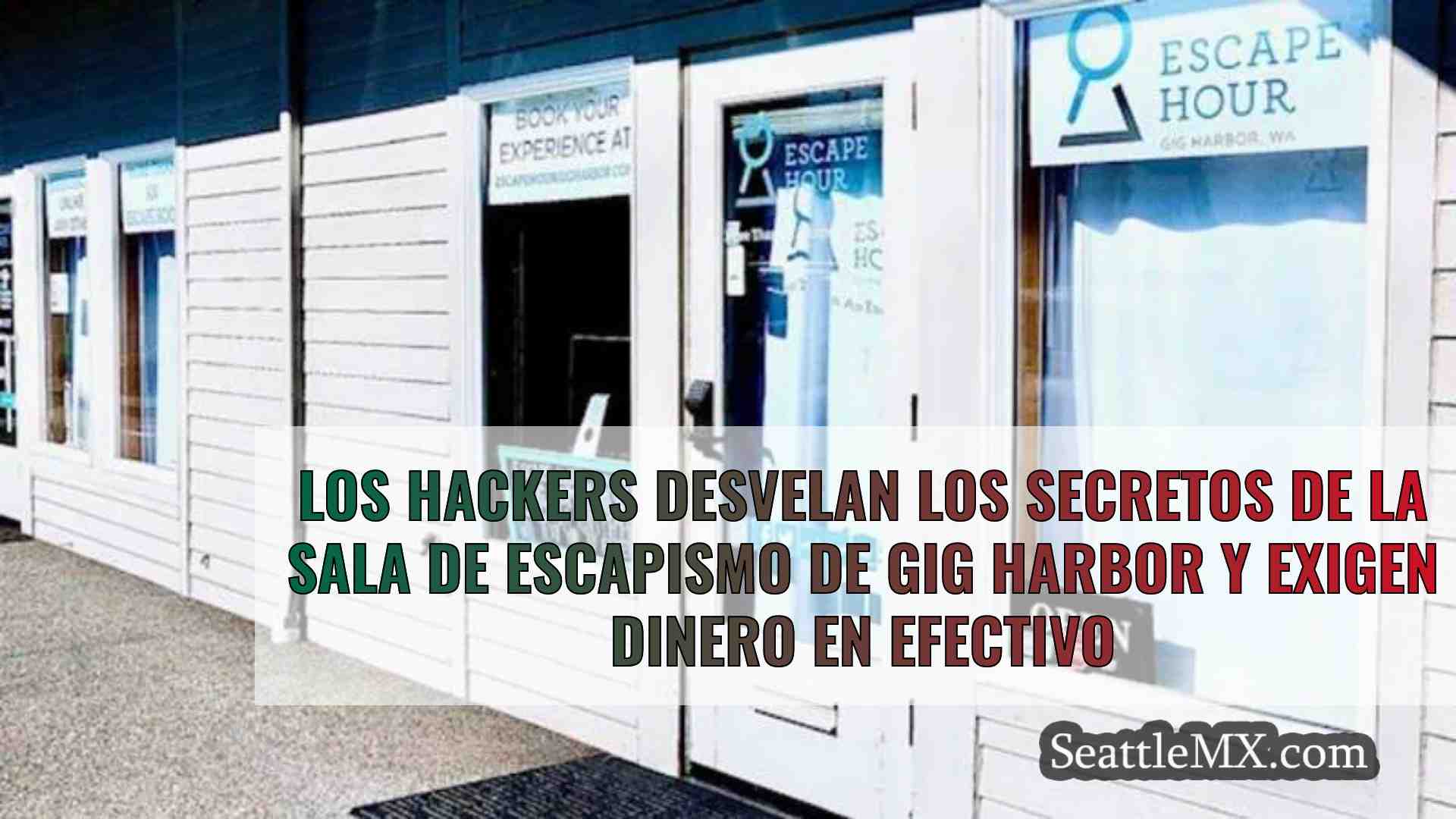 Los hackers desvelan los secretos de la