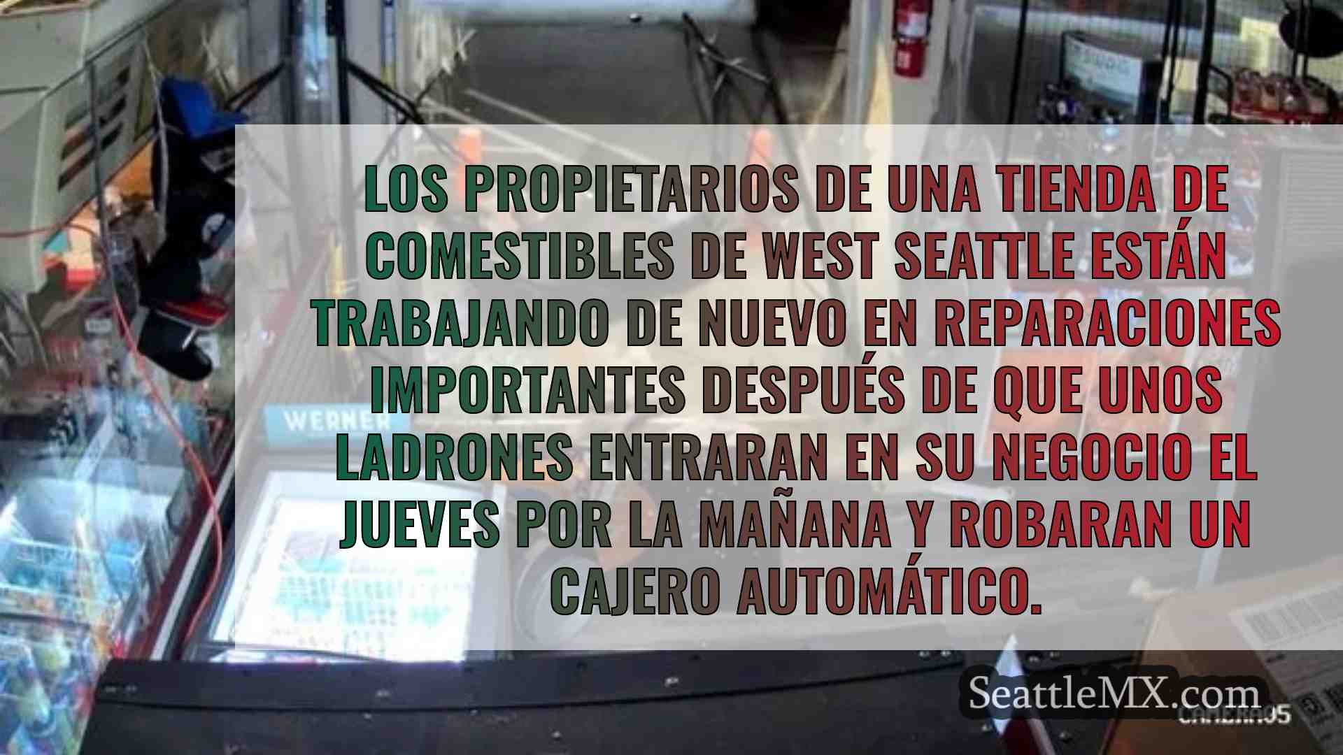 Noticias de Seattle SeattleMX
