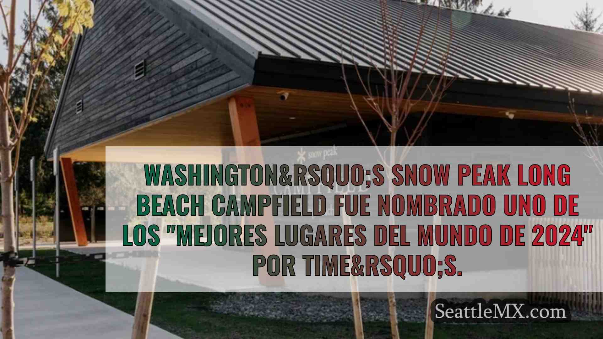 Noticias de Seattle SeattleMX