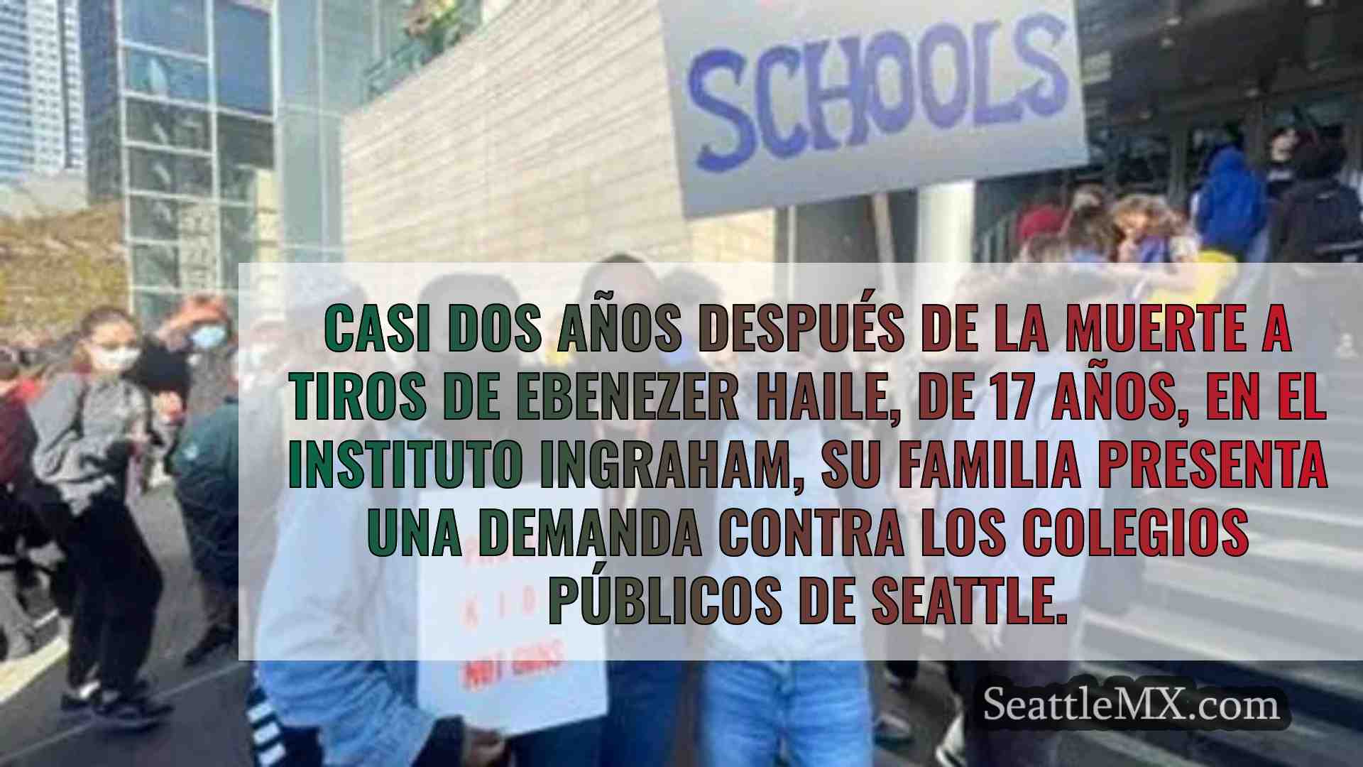 Noticias de Seattle SeattleMX
