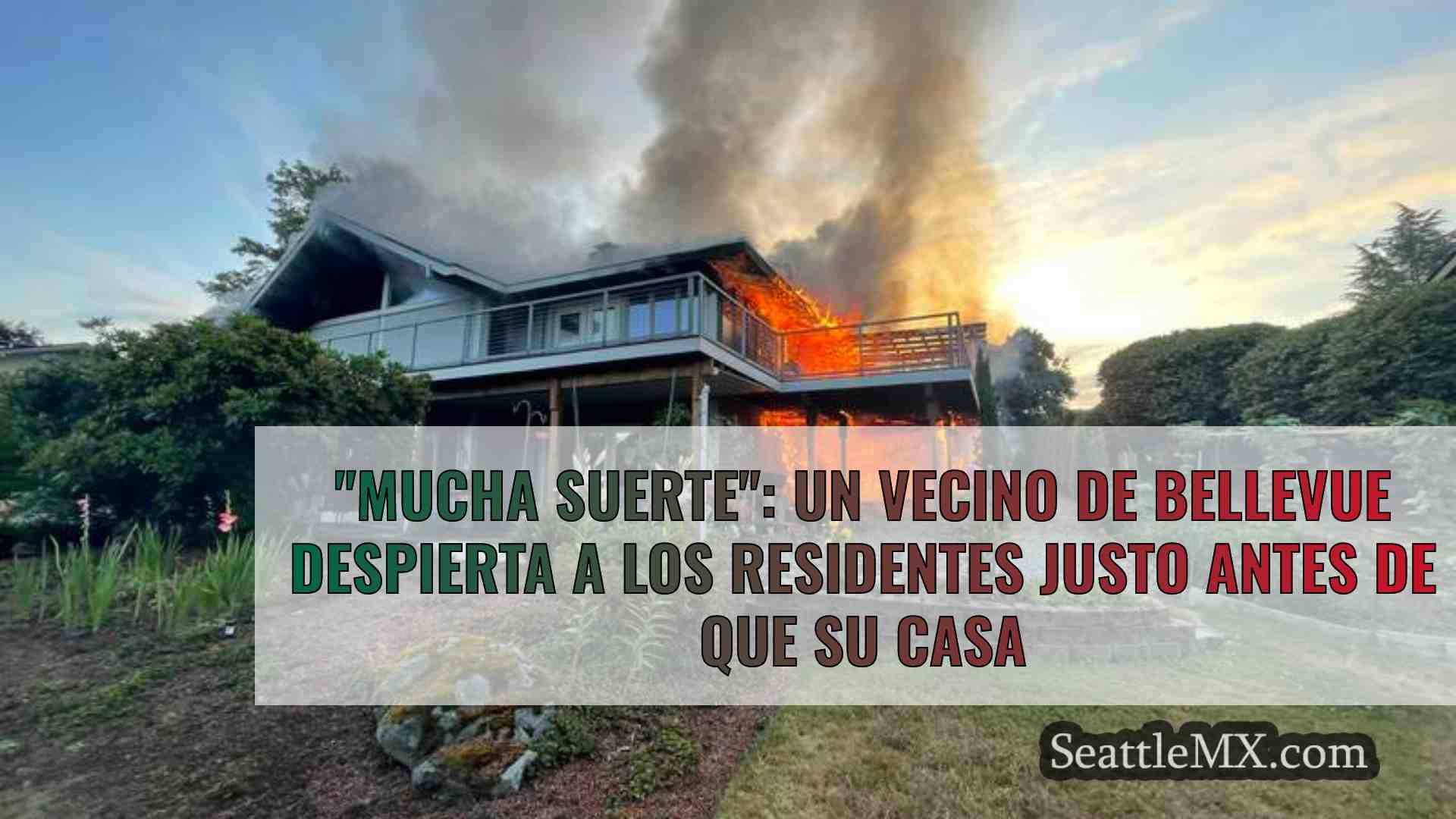 Noticias de Seattle SeattleMX
